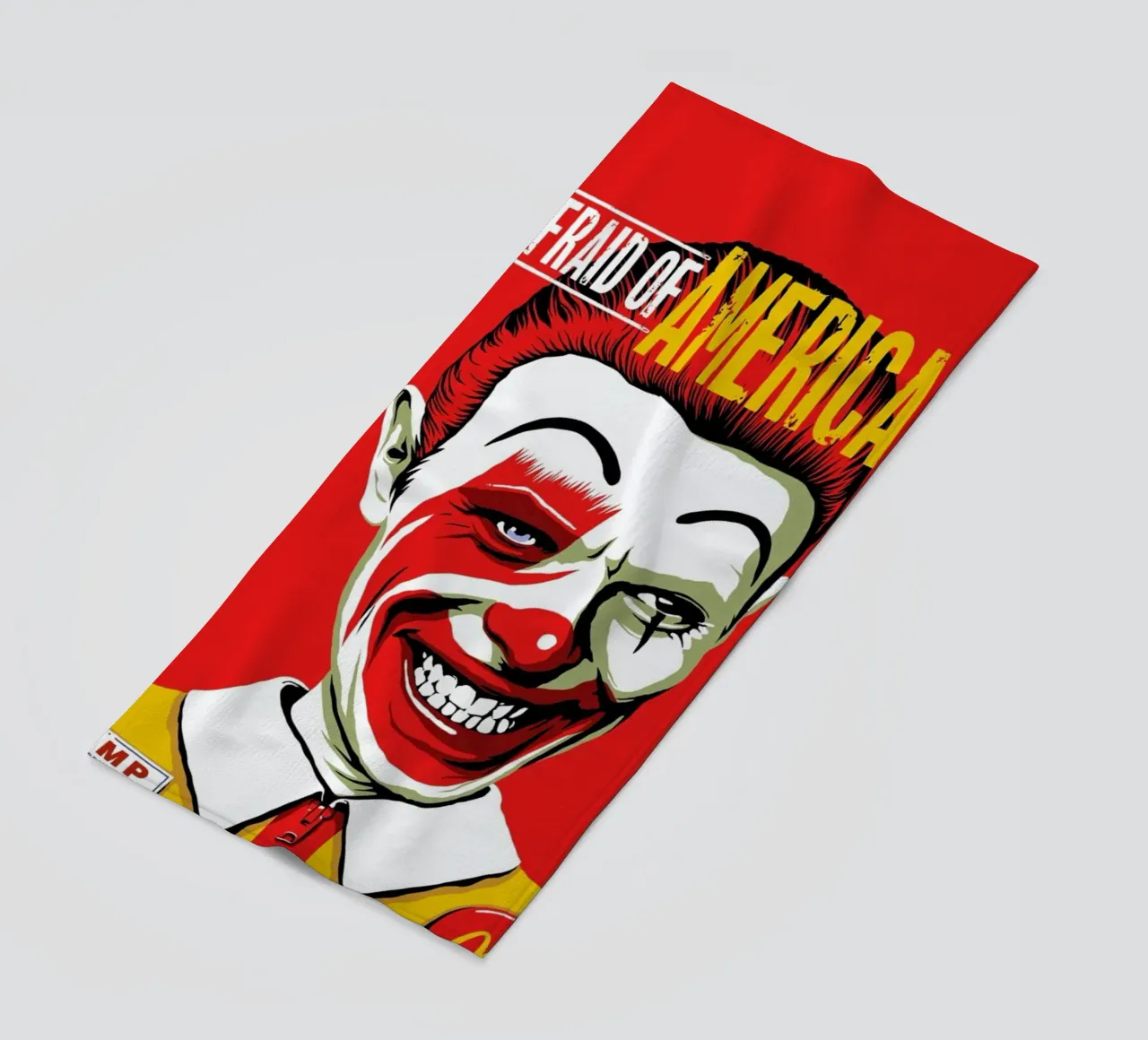 Americans telo mare da Butcher Billy