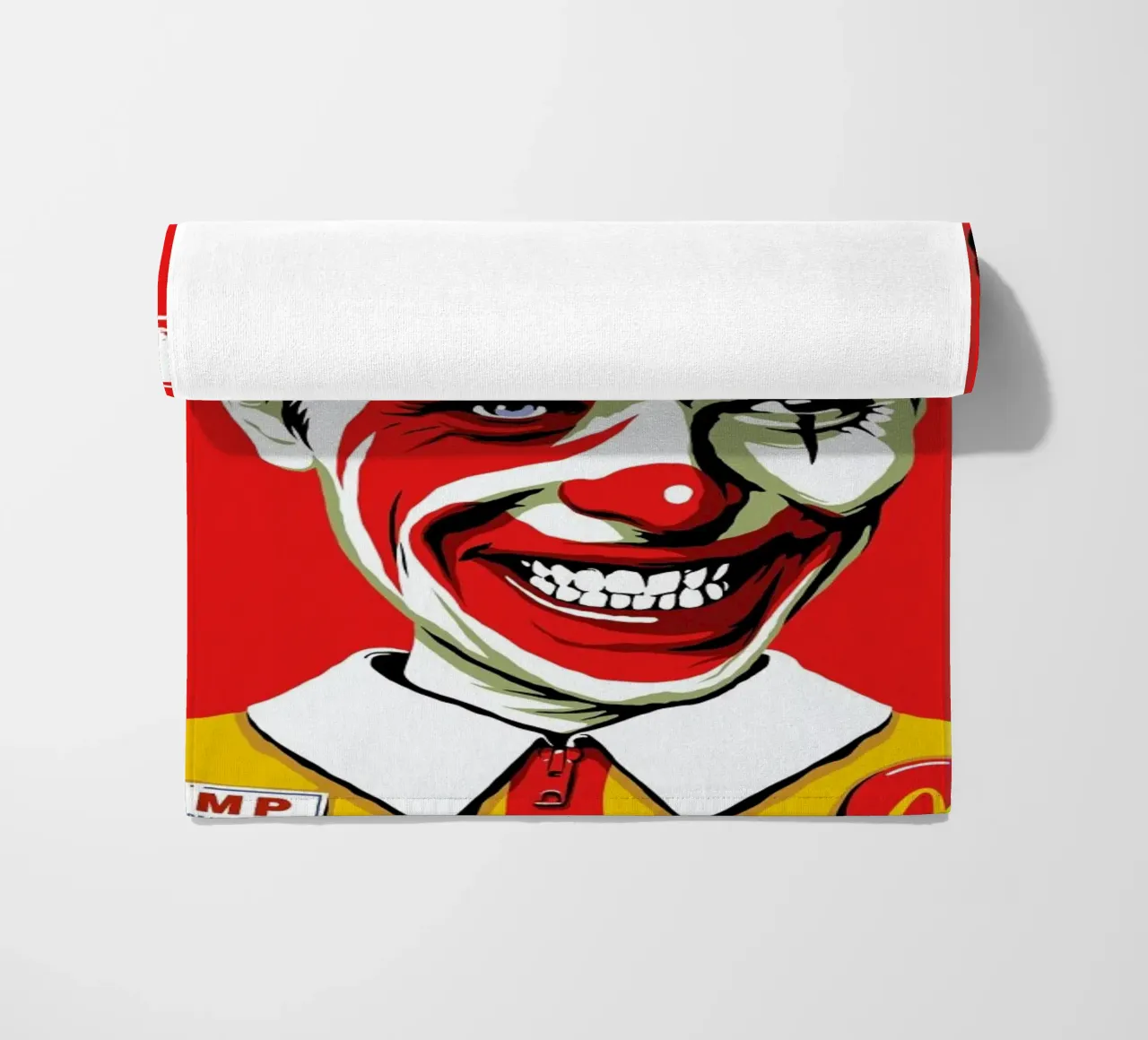 Americans telo mare da Butcher Billy