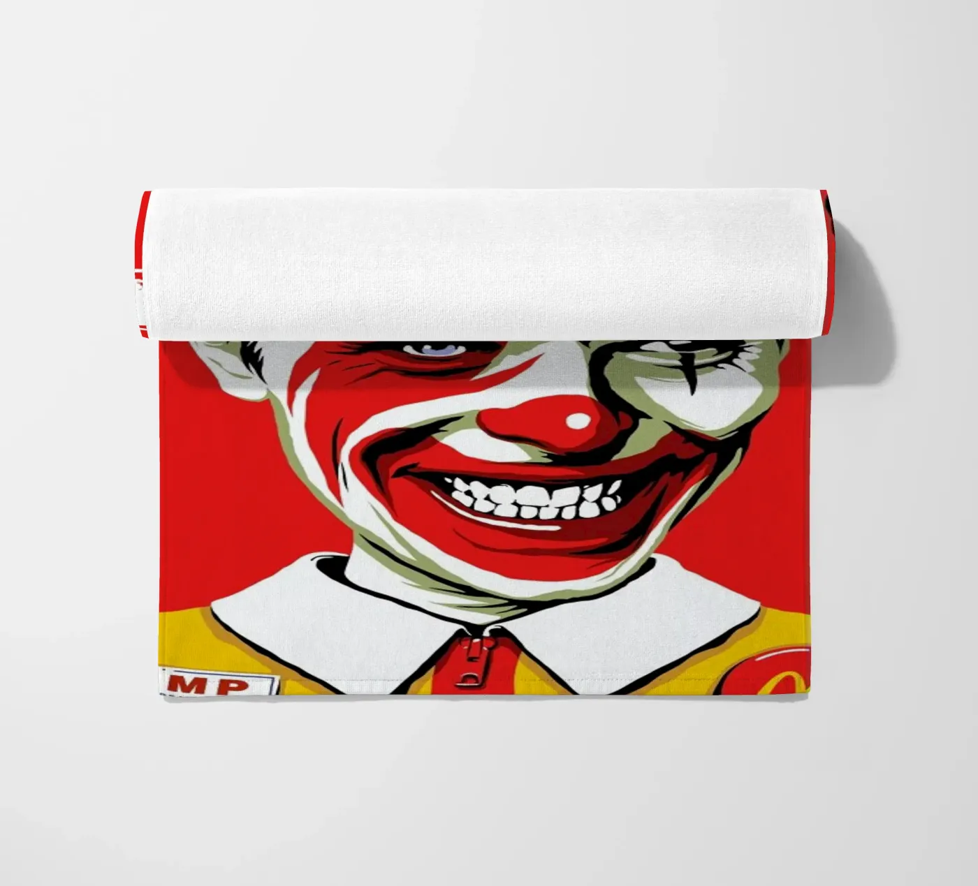 Americans telo mare da Butcher Billy