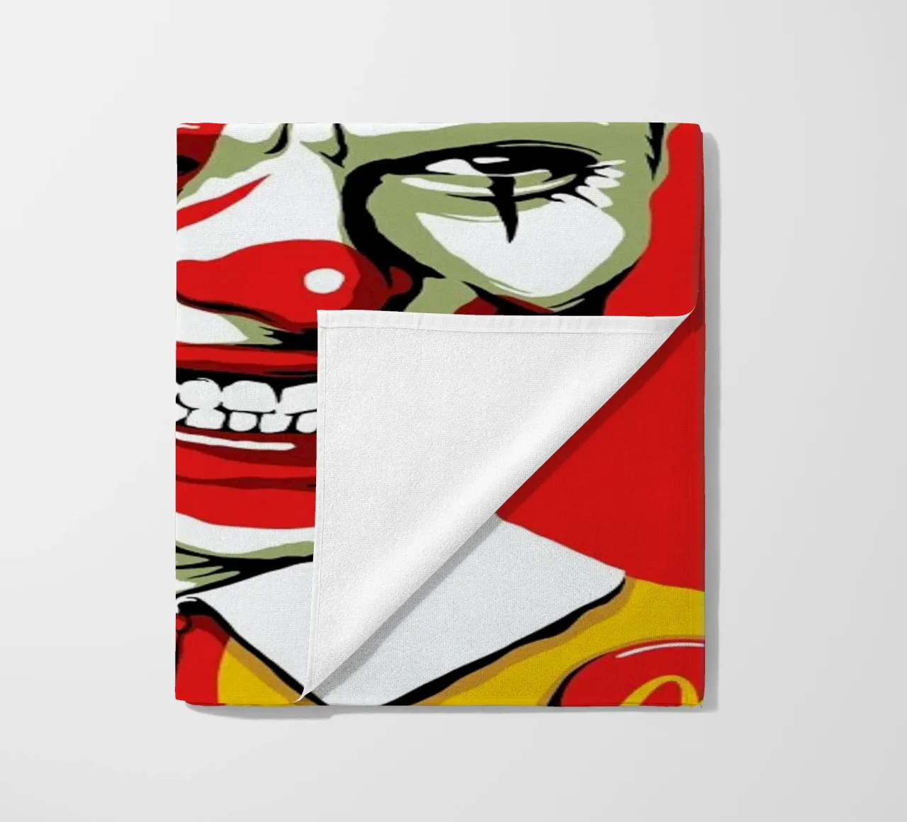 Americans telo mare da Butcher Billy