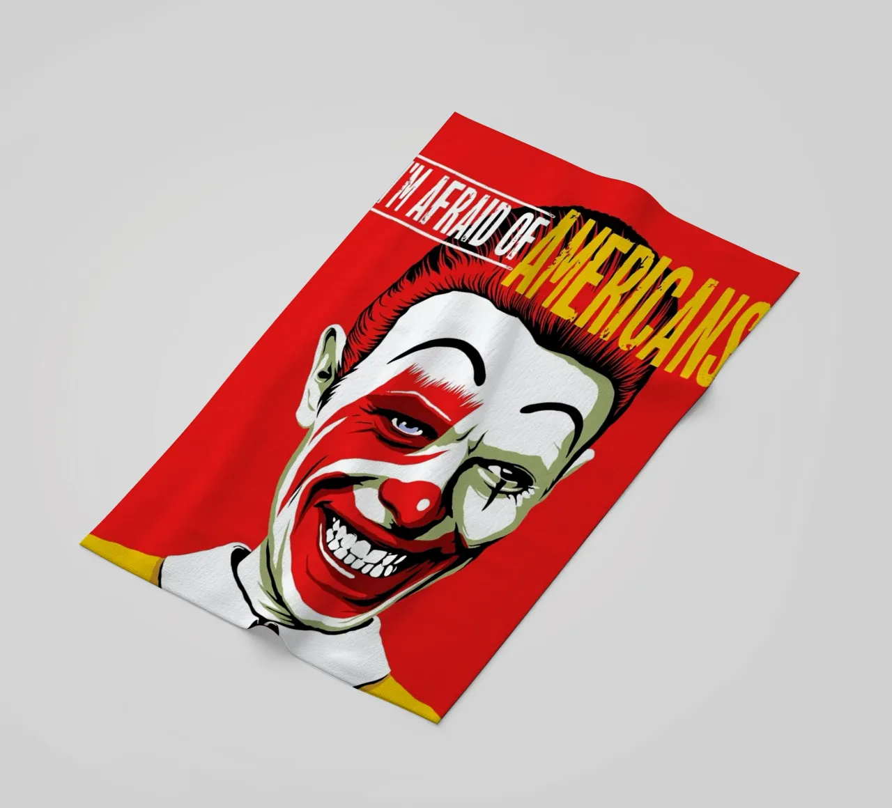 Americans telo mare da Butcher Billy