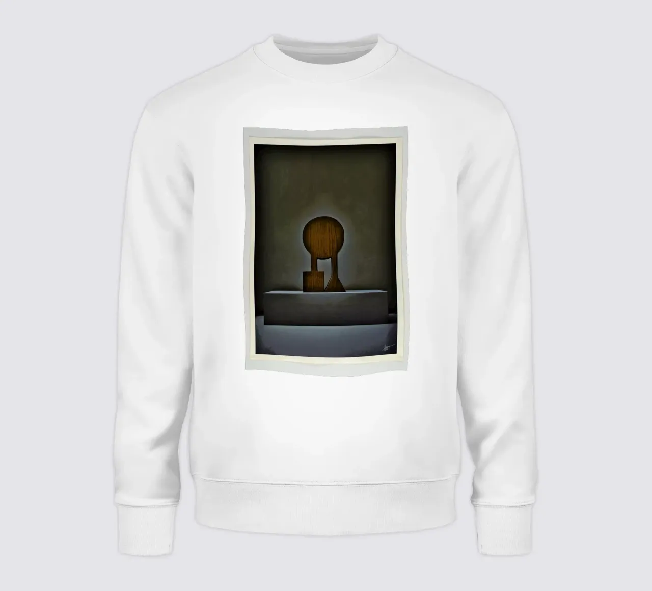 Interdependence 05 felpa da Joachim Høst