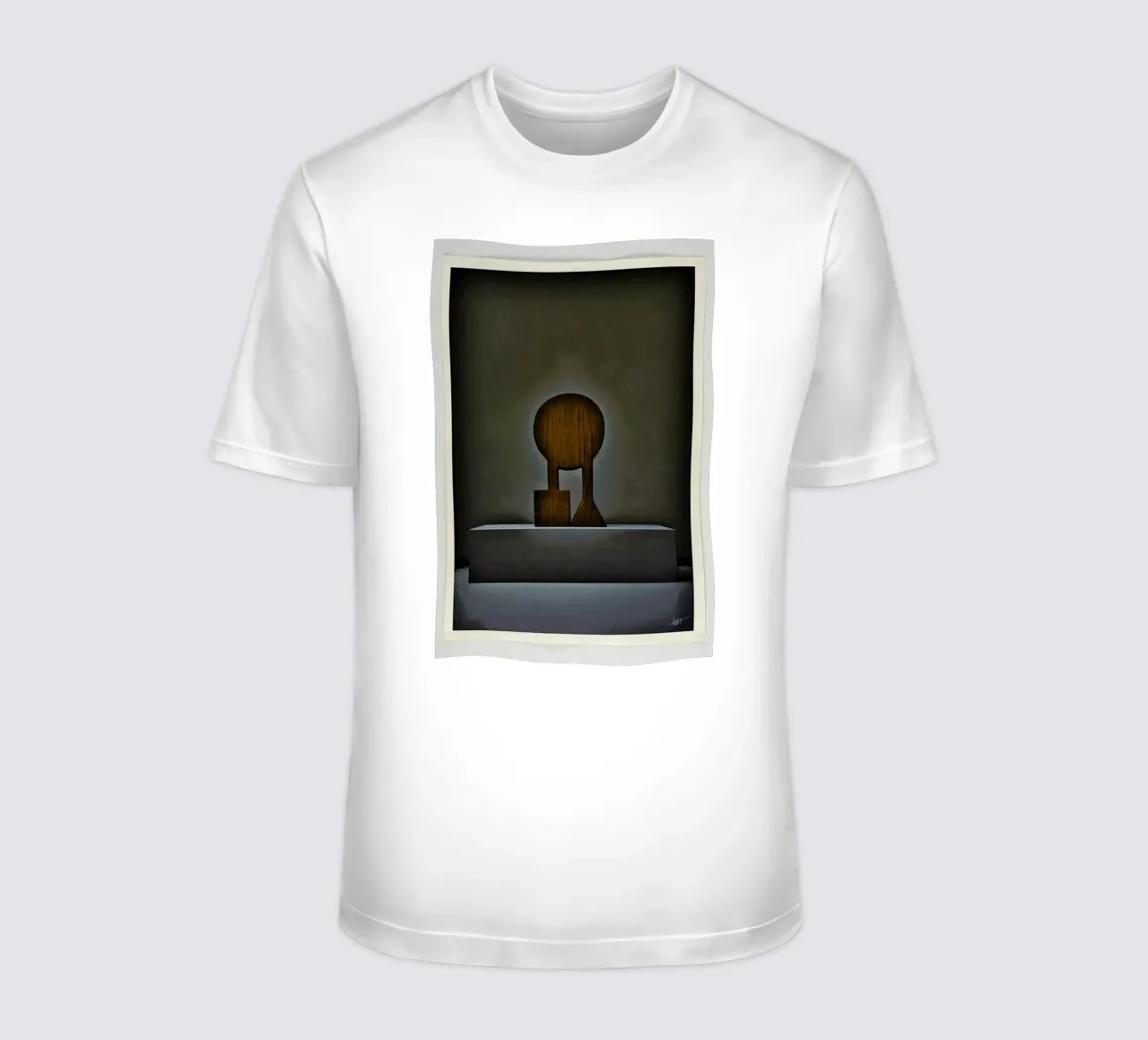 Interdependence 05 t-shirt da Joachim Høst