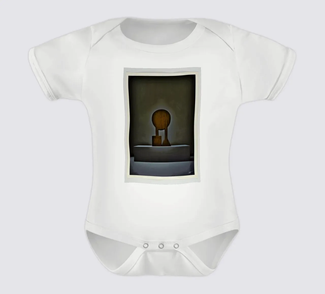 Interdependence 05 body bébé de Joachim Høst