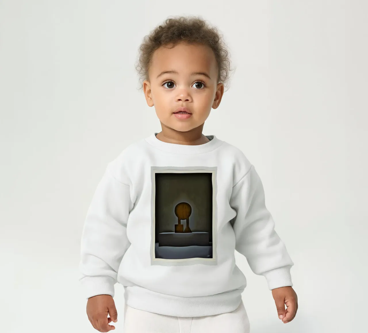 Interdependence 05 felpa neonato da Joachim Høst