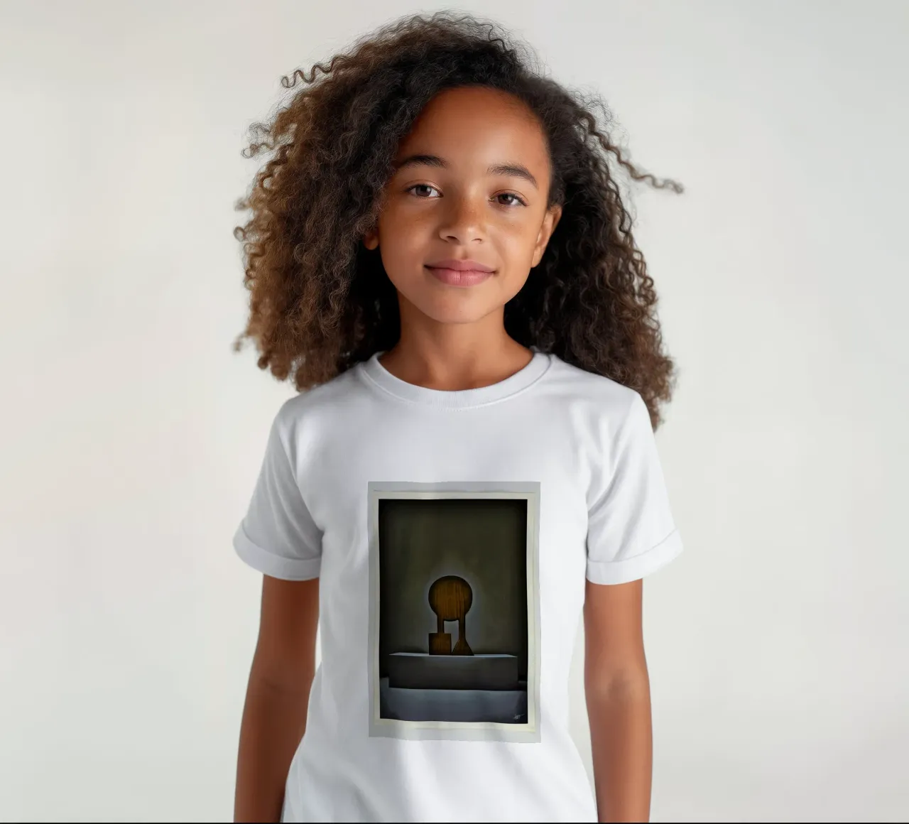 Interdependence 05 t-shirt bambini da Joachim Høst