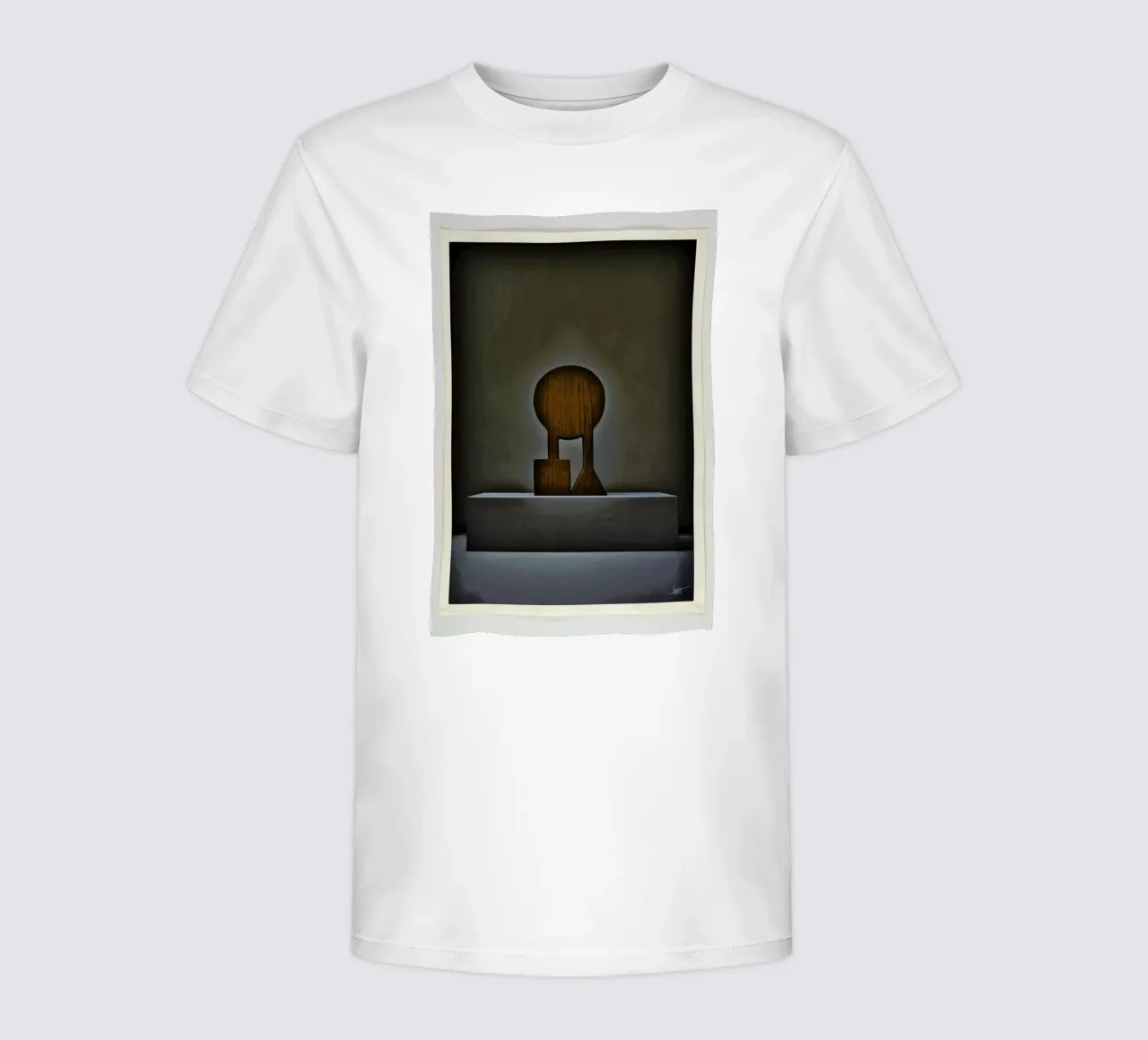 Interdependence 05 t-shirt bambini da Joachim Høst