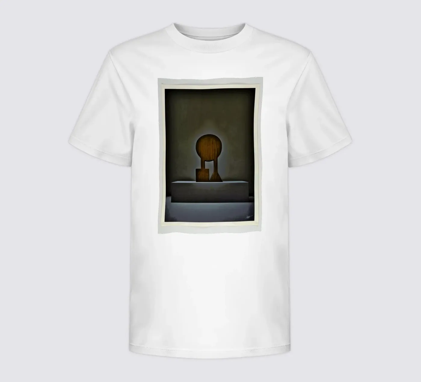 Interdependence 05 kinder t-shirt van Joachim Høst