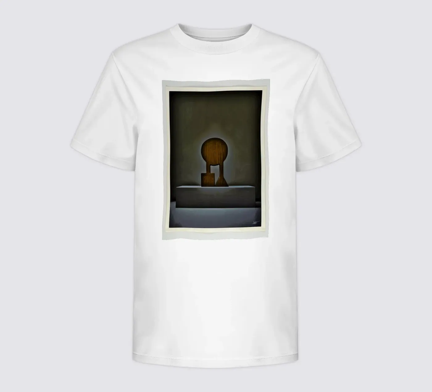 Interdependence 05 Kinder T-Shirt von Joachim Høst