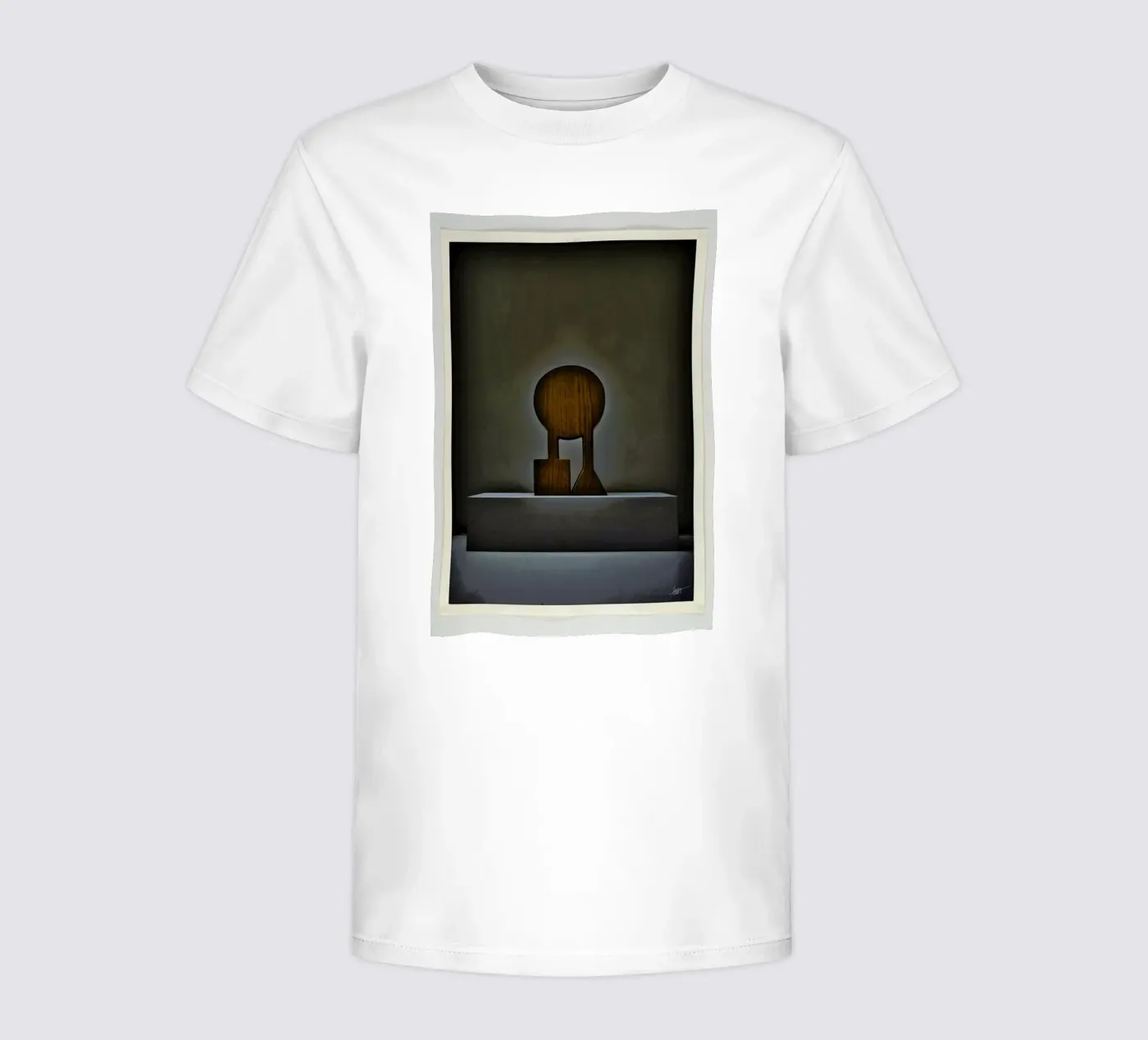 Interdependence 05 kinder t-shirt van Joachim Høst