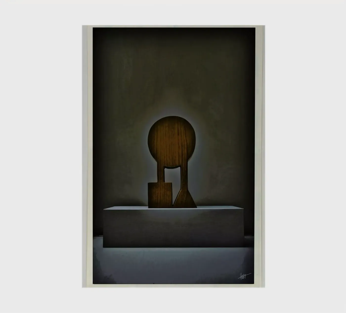 Interdependence 05 notebook by Joachim Høst