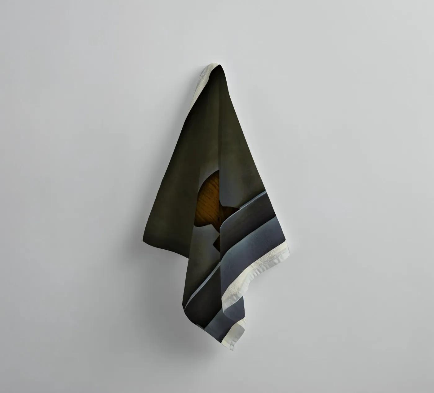 Interdependence 05 badhanddoek van Joachim Høst