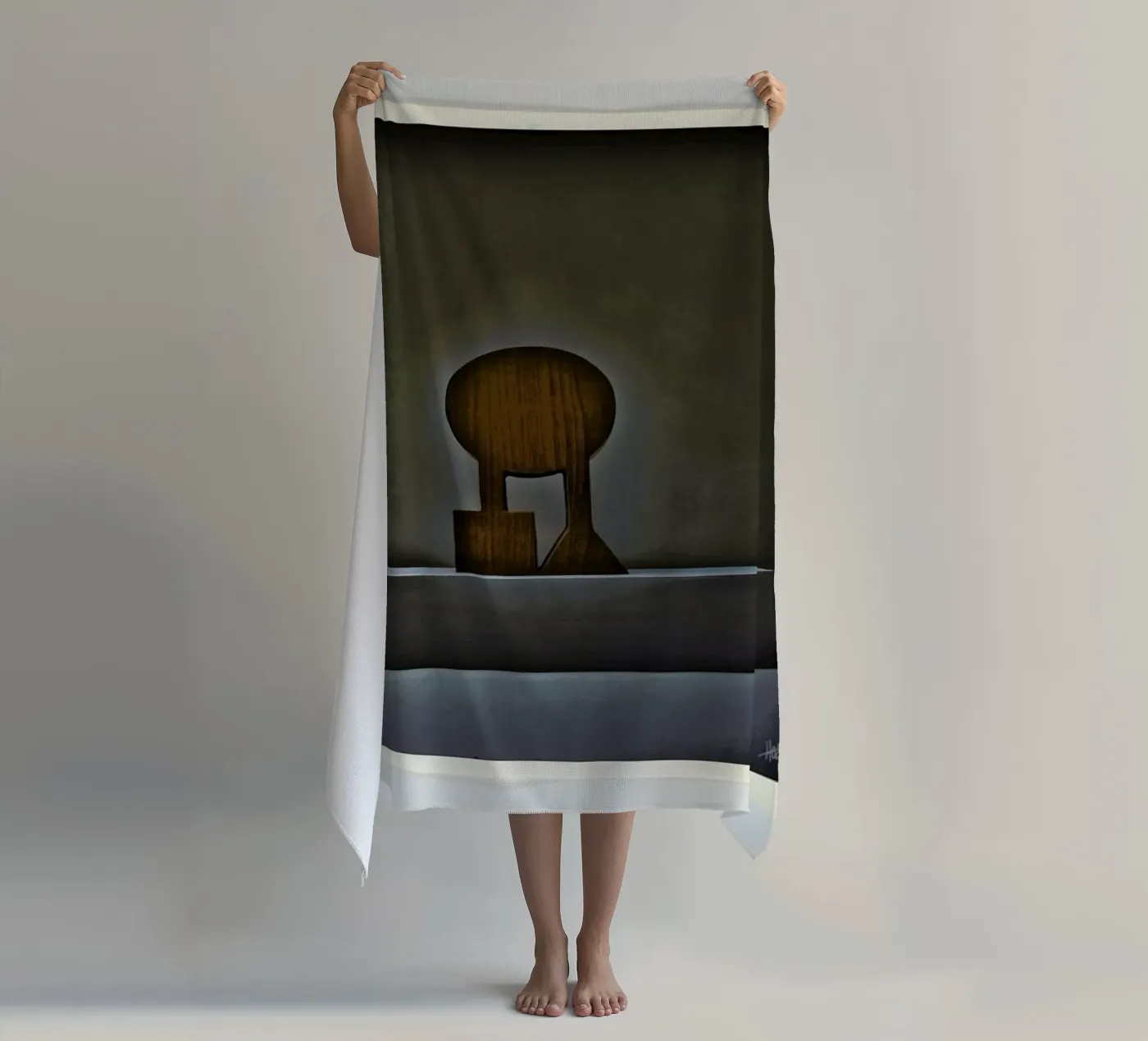 Interdependence 05 telo mare da Joachim Høst