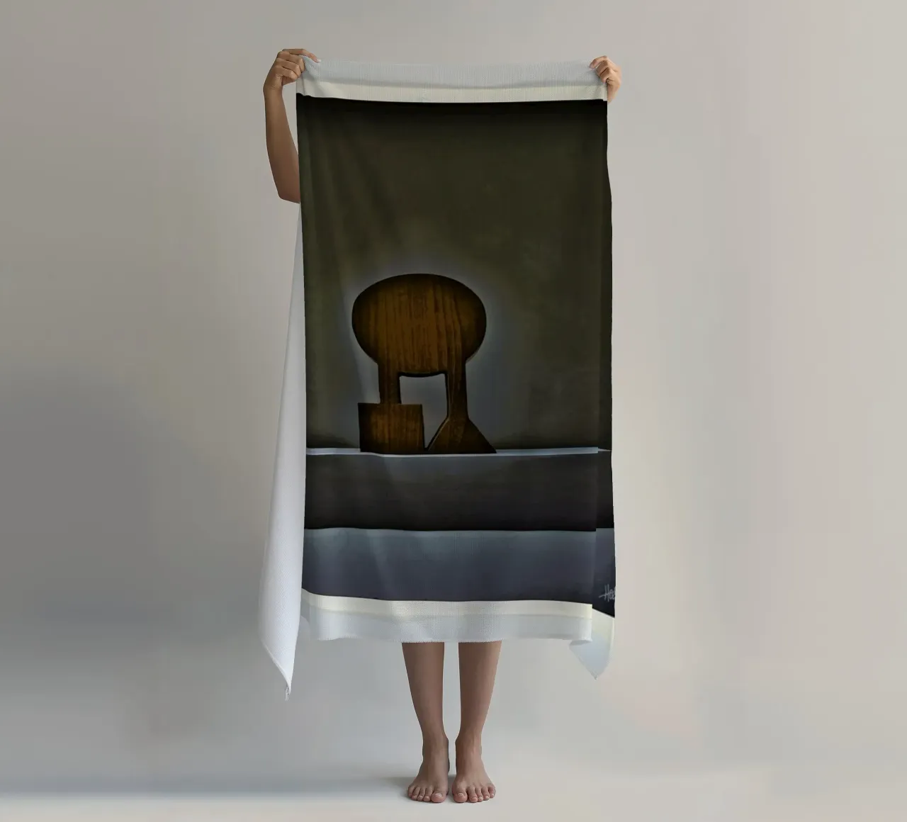 Interdependence 05 telo mare da Joachim Høst