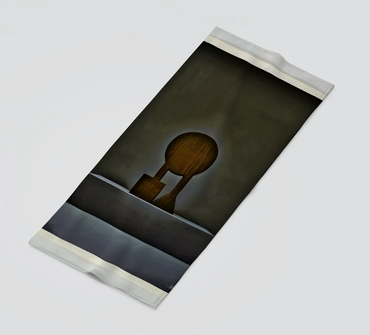 Interdependence 05 telo mare da Joachim Høst