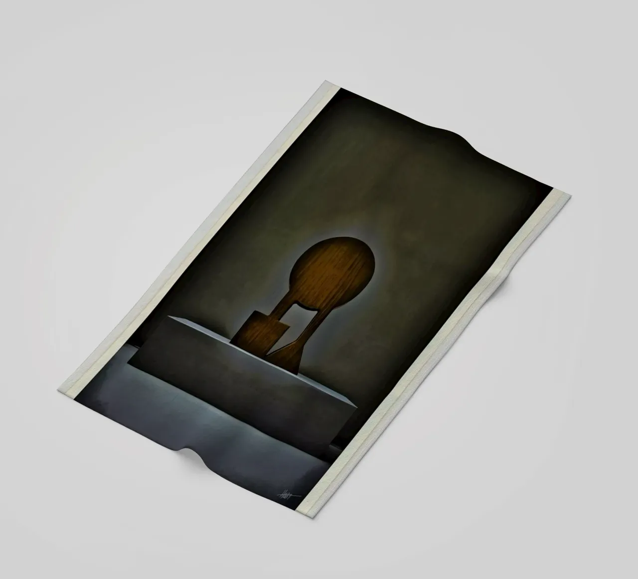 Interdependence 05 telo mare da Joachim Høst