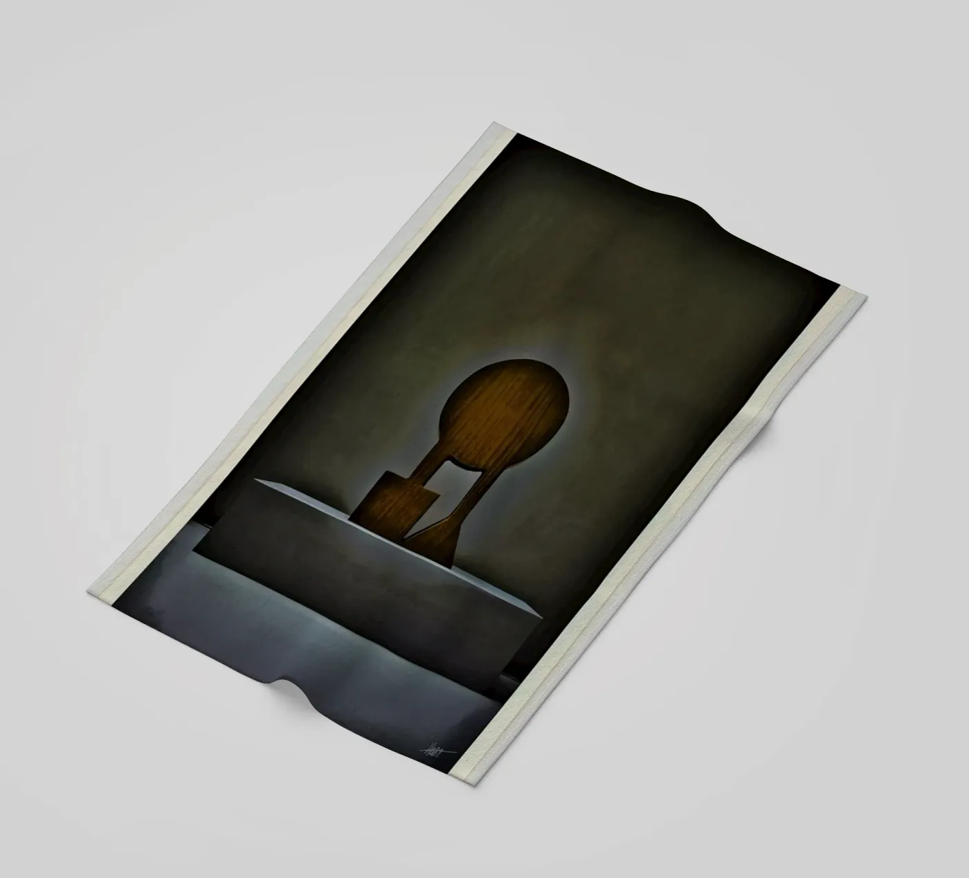 Interdependence 05 telo mare da Joachim Høst