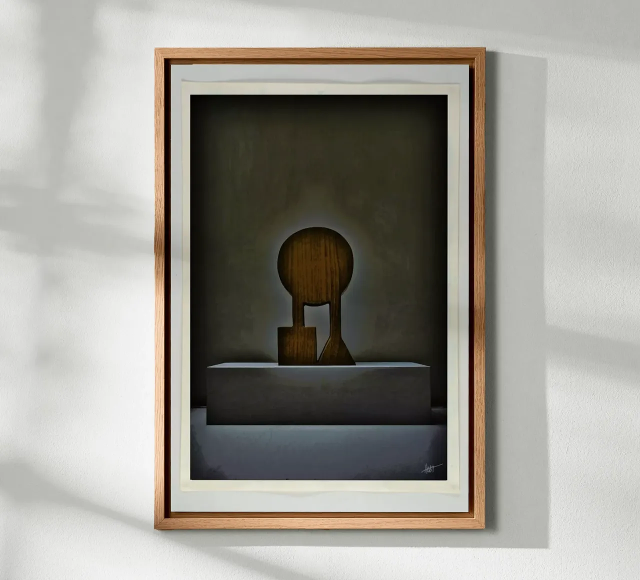 Interdependence 05 tela da Joachim Høst