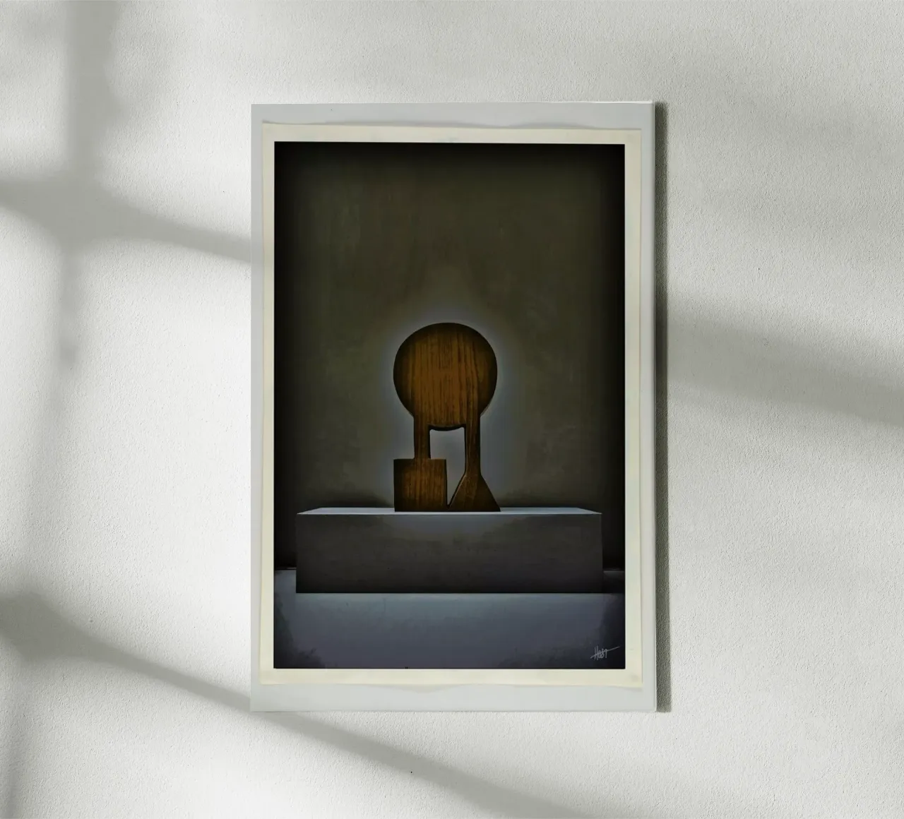 Interdependence 05 tela da Joachim Høst