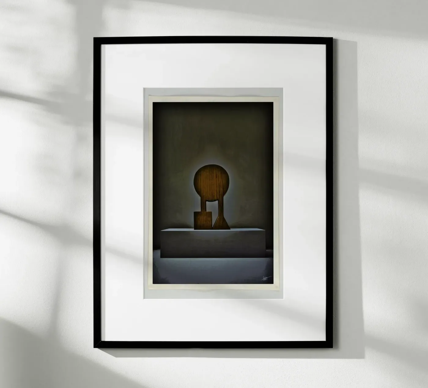 Interdependence 05 poster da Joachim Høst