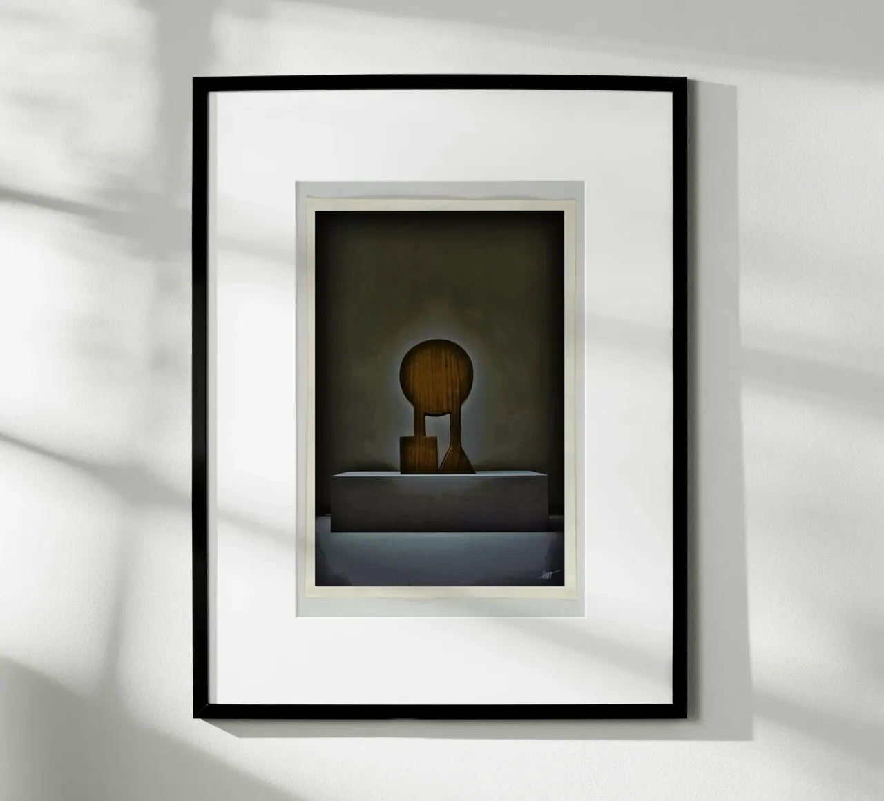 Interdependence 05 poster da Joachim Høst