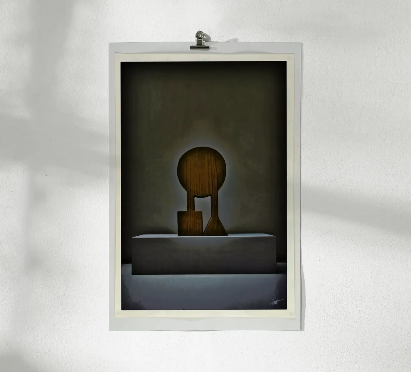 Interdependence 05 poster da Joachim Høst