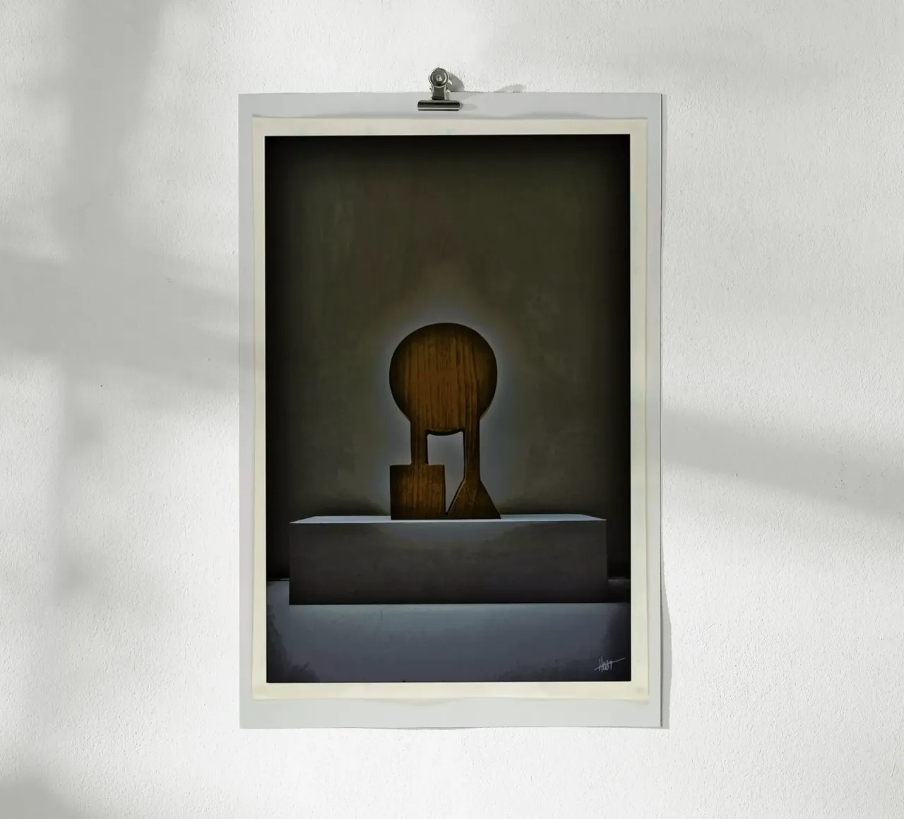 Interdependence 05 poster da Joachim Høst