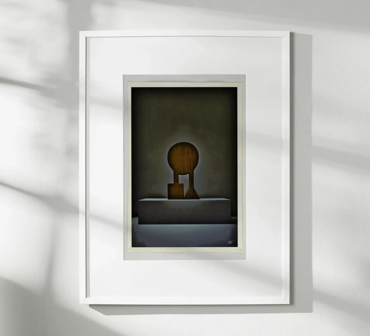 Interdependence 05 poster da Joachim Høst