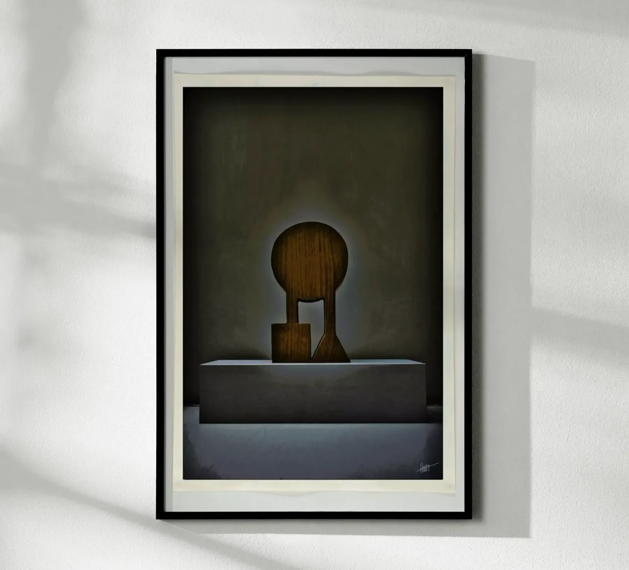 Interdependence 05 poster da Joachim Høst