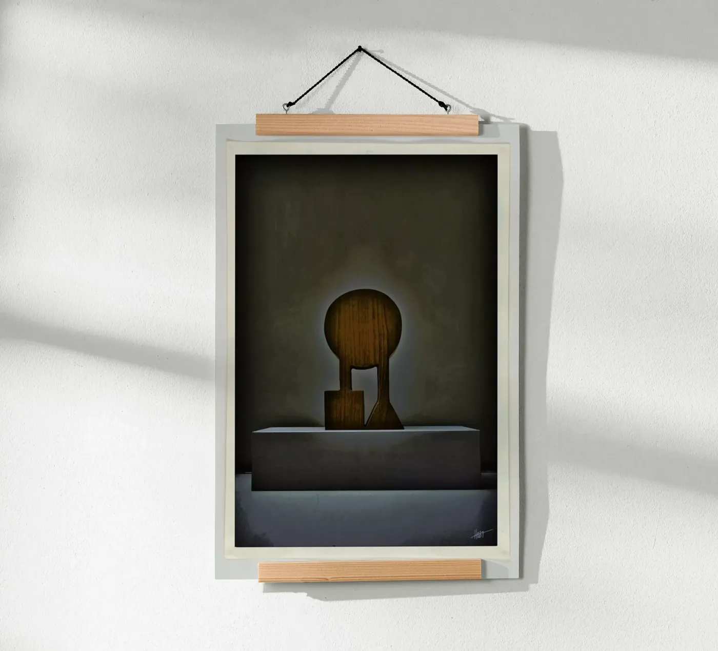 Interdependence 05 poster da Joachim Høst