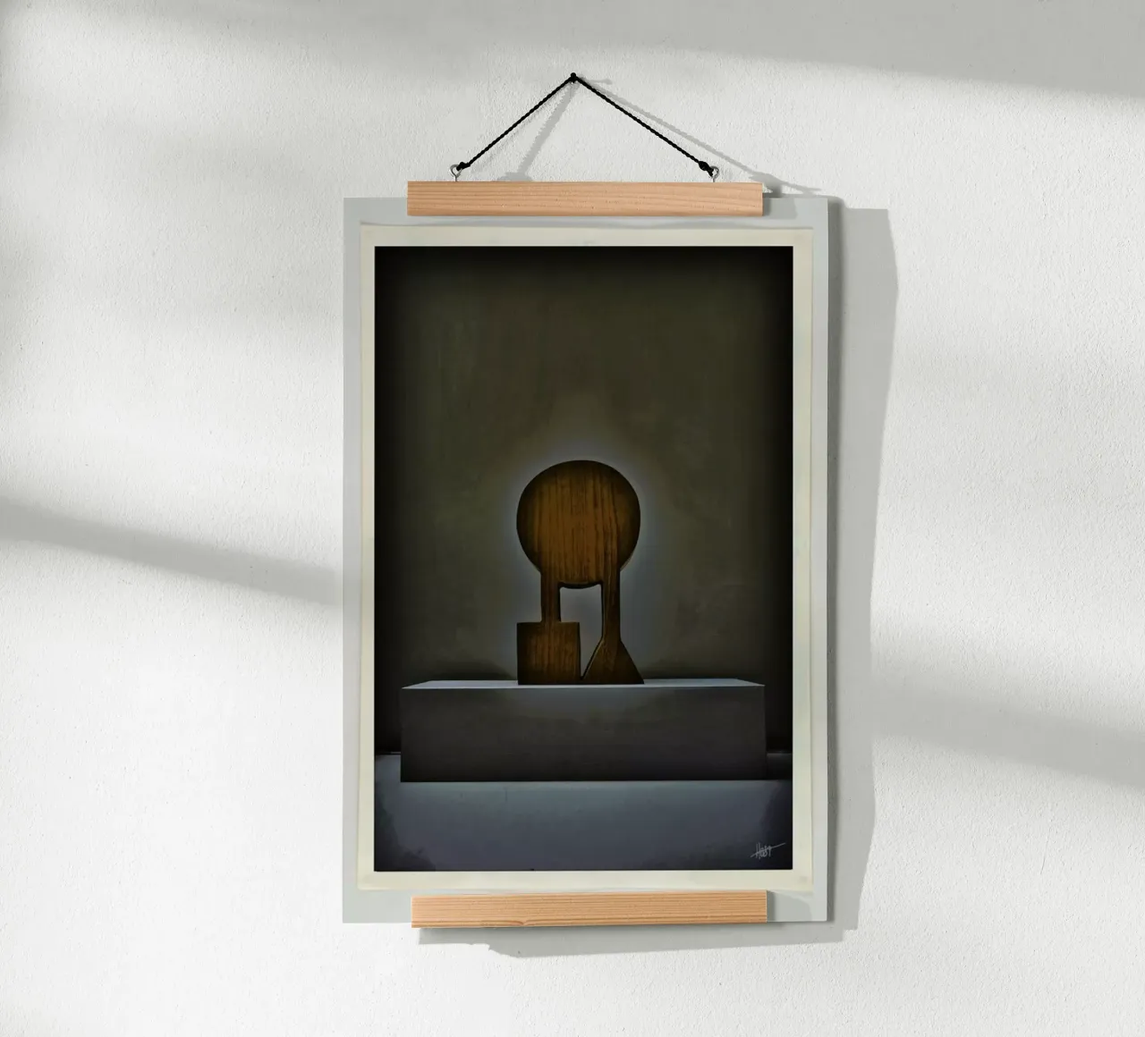 Interdependence 05 poster da Joachim Høst