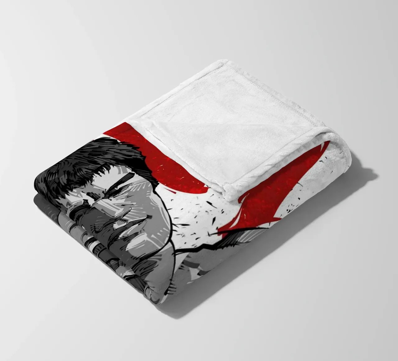 Bruce Lee V coperta in pile da nabakumov