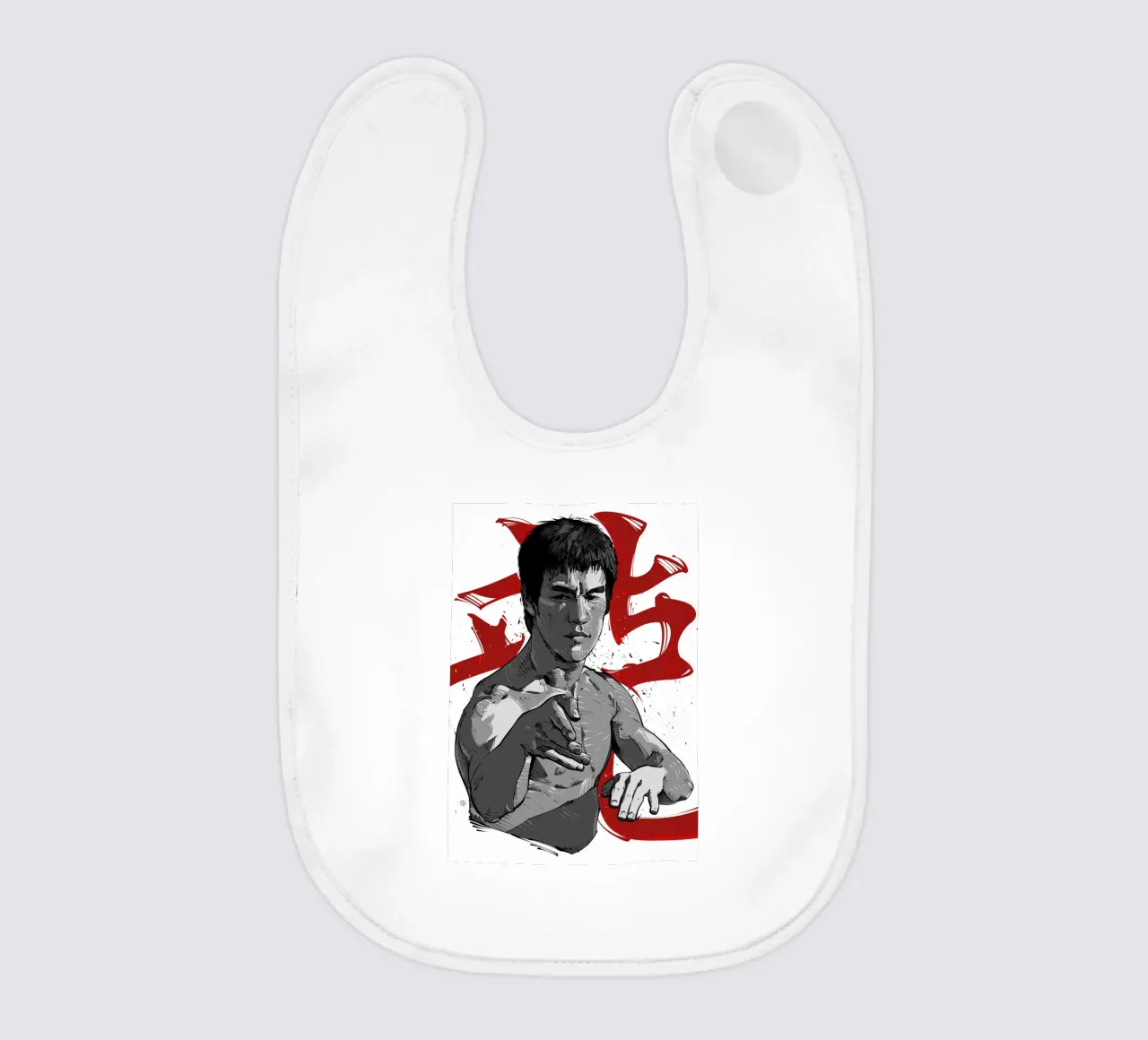 Bruce Lee V bavaglino da nabakumov