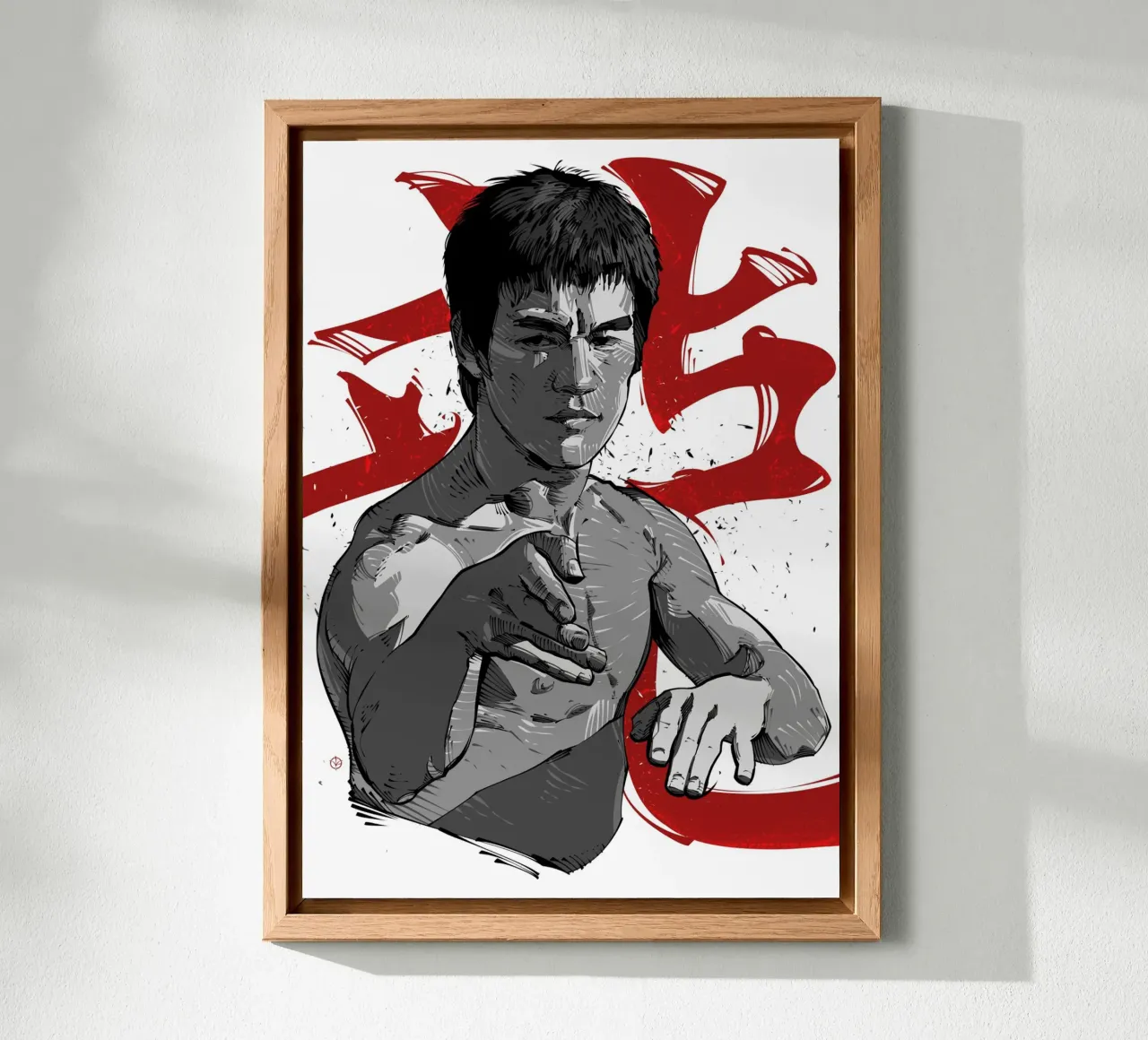 Bruce Lee V Forex-Platte von nabakumov
