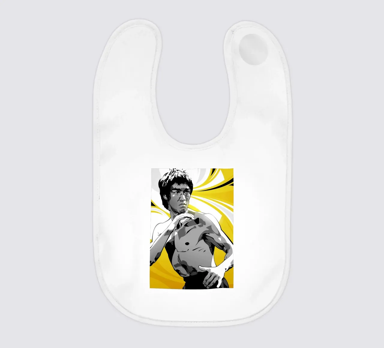 Bruce Lee VI bavaglino da nabakumov