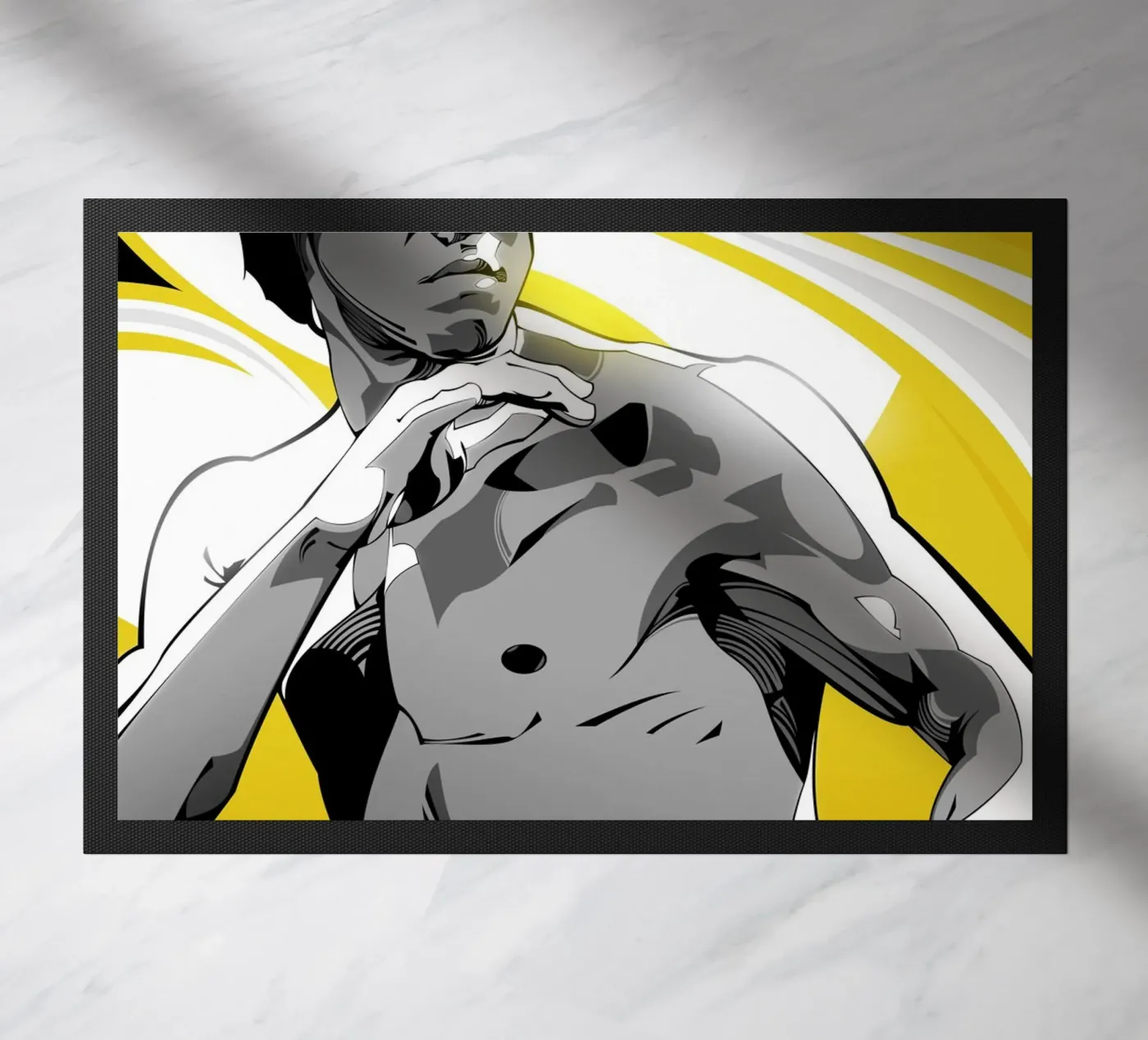 Bruce Lee VI zerbino da nabakumov