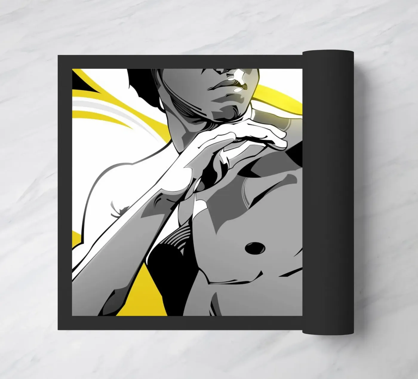 Bruce Lee VI zerbino da nabakumov