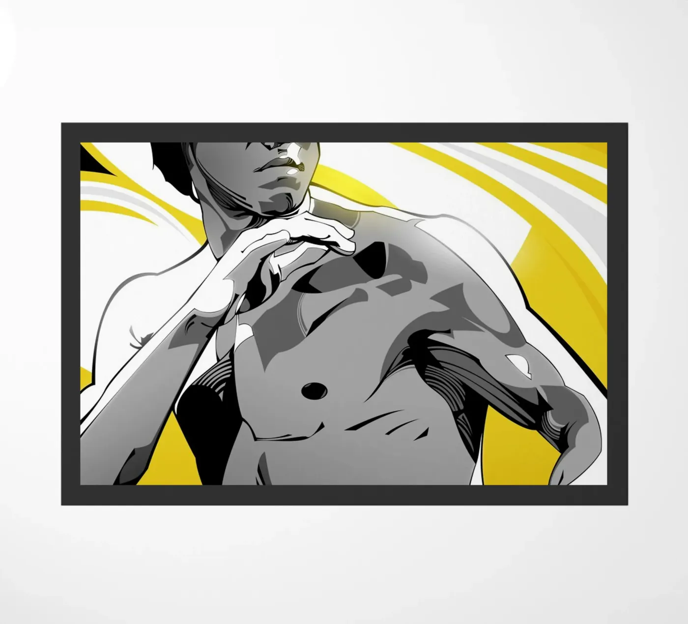 Bruce Lee VI zerbino da nabakumov