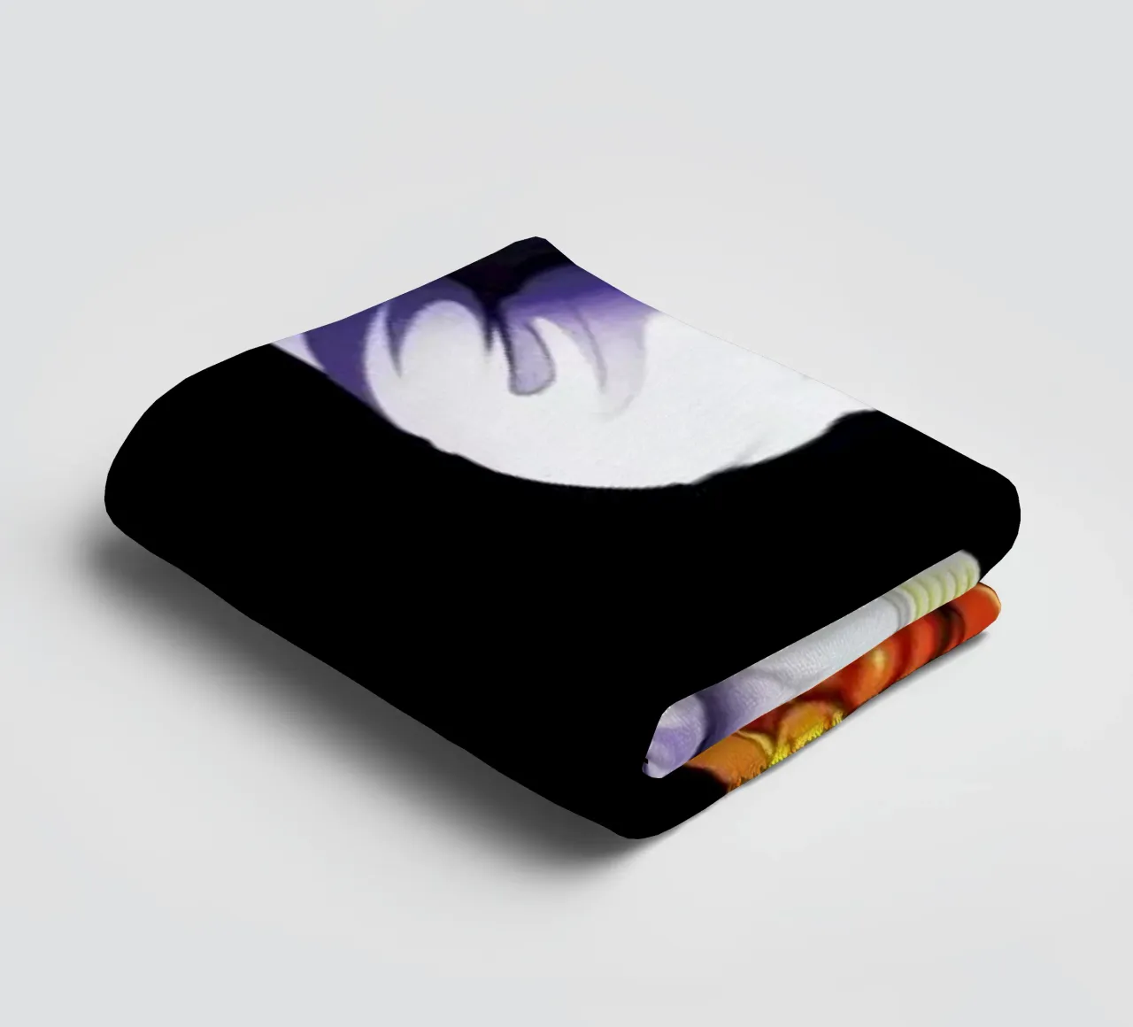 Yin Yang Astronaut Scuba asciugamano da bagno da Tobe Fonseca