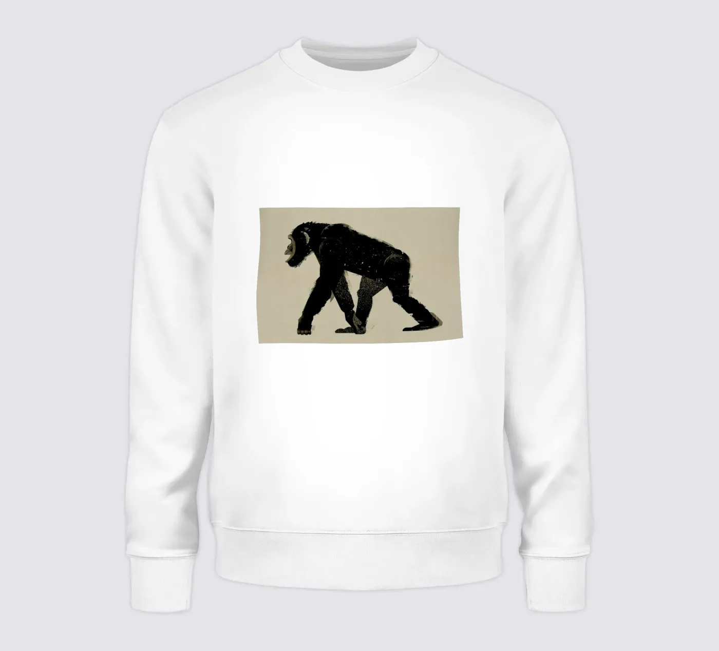 Chimp felpa da Dieter Braun