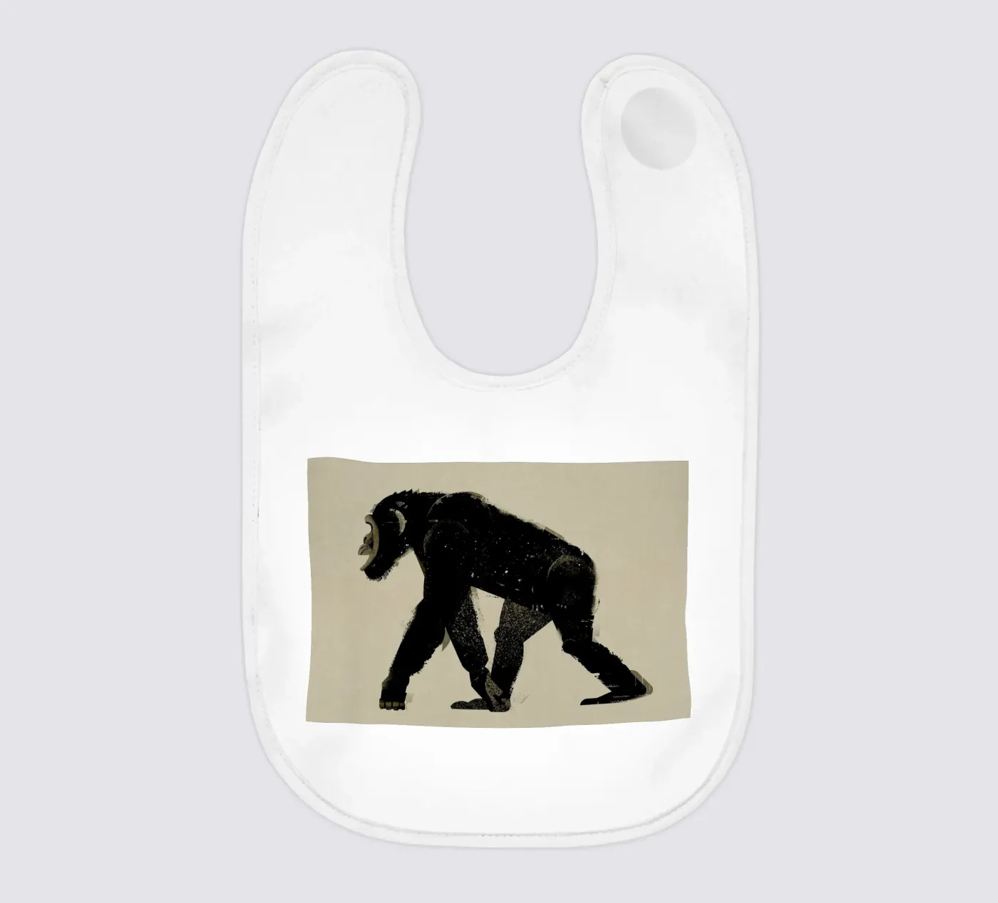 Chimp bavaglino da Dieter Braun