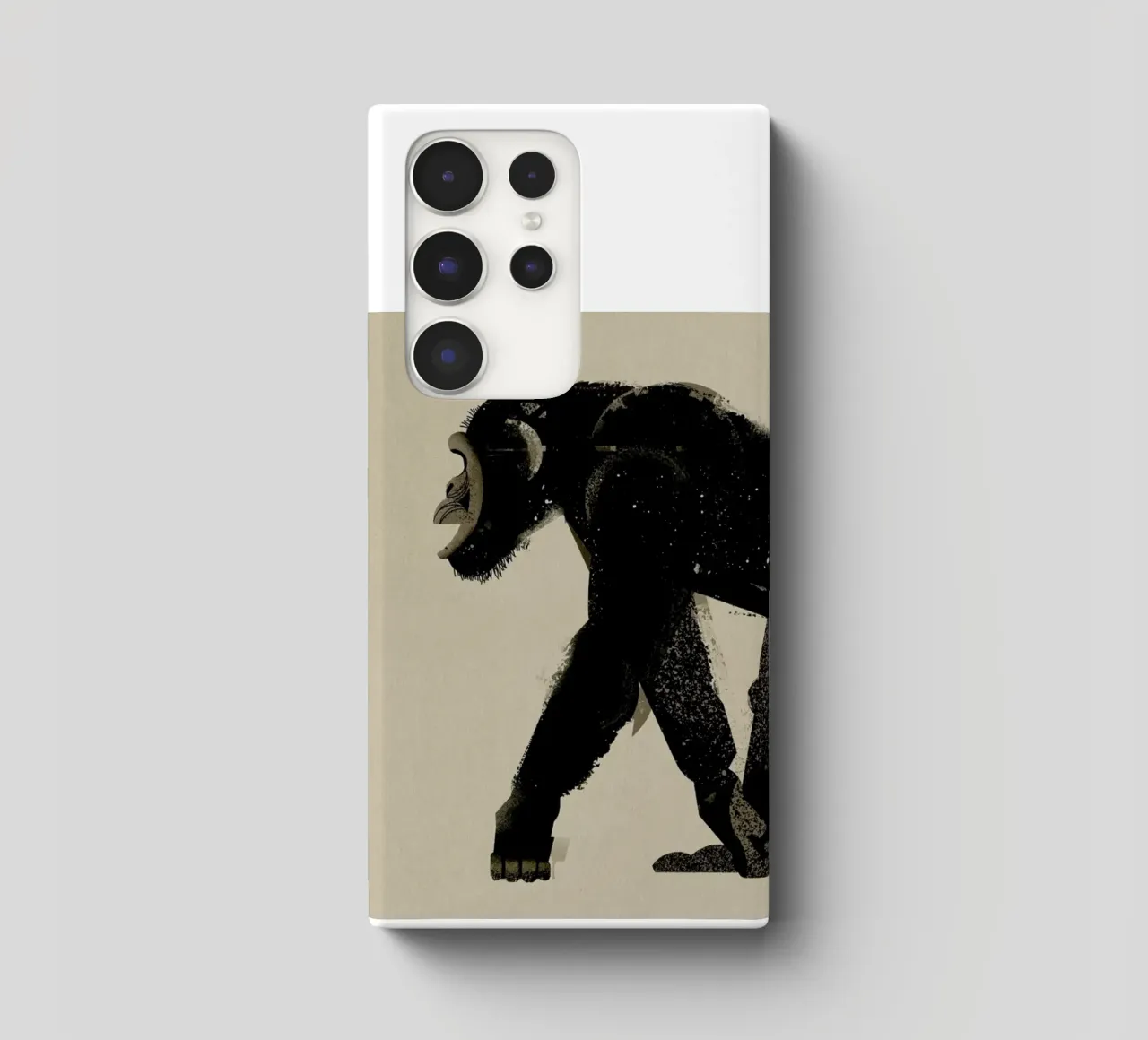 Chimp cover samsung da Dieter Braun