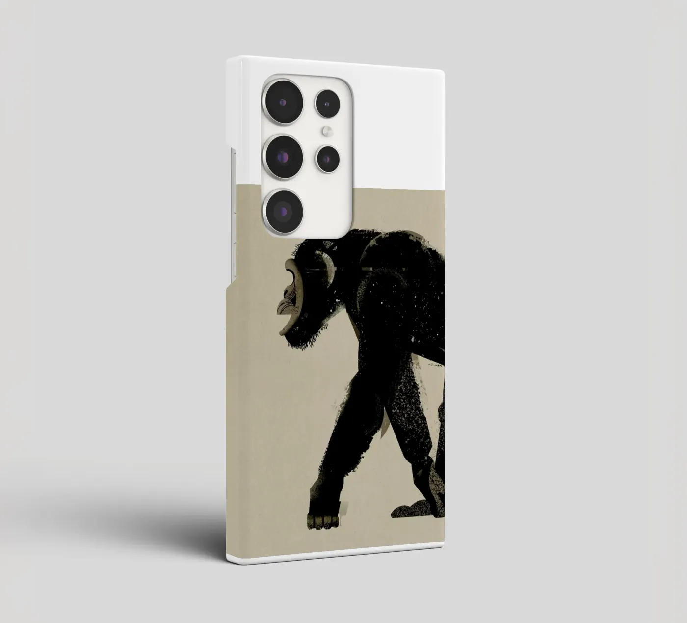 Chimp cover samsung da Dieter Braun