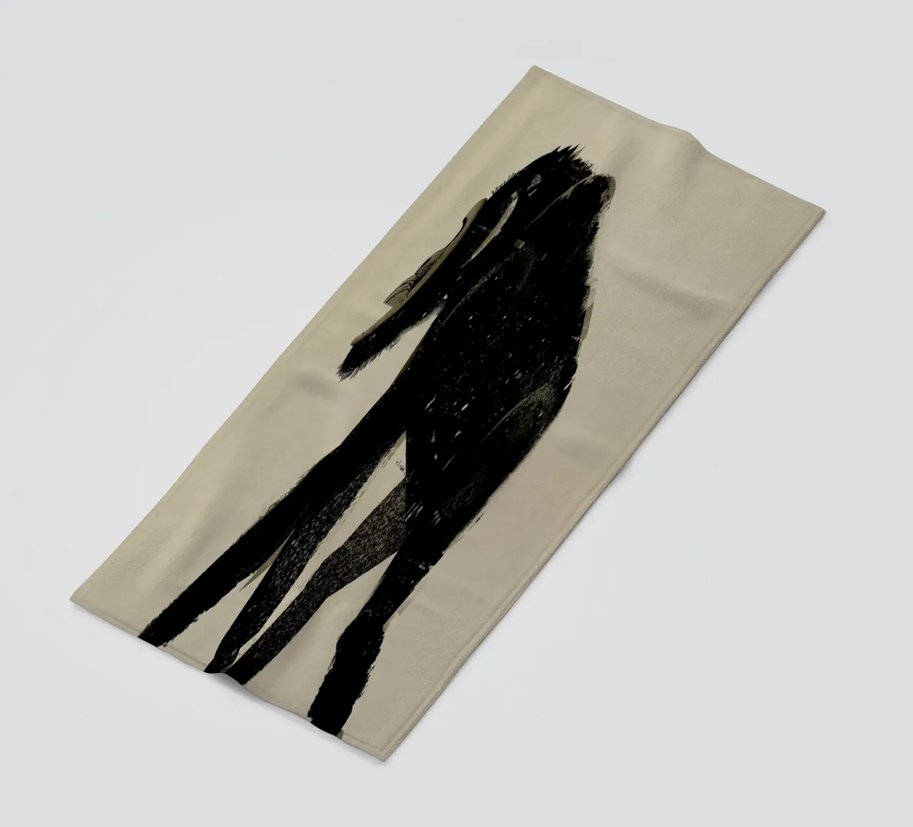 Chimp telo mare da Dieter Braun