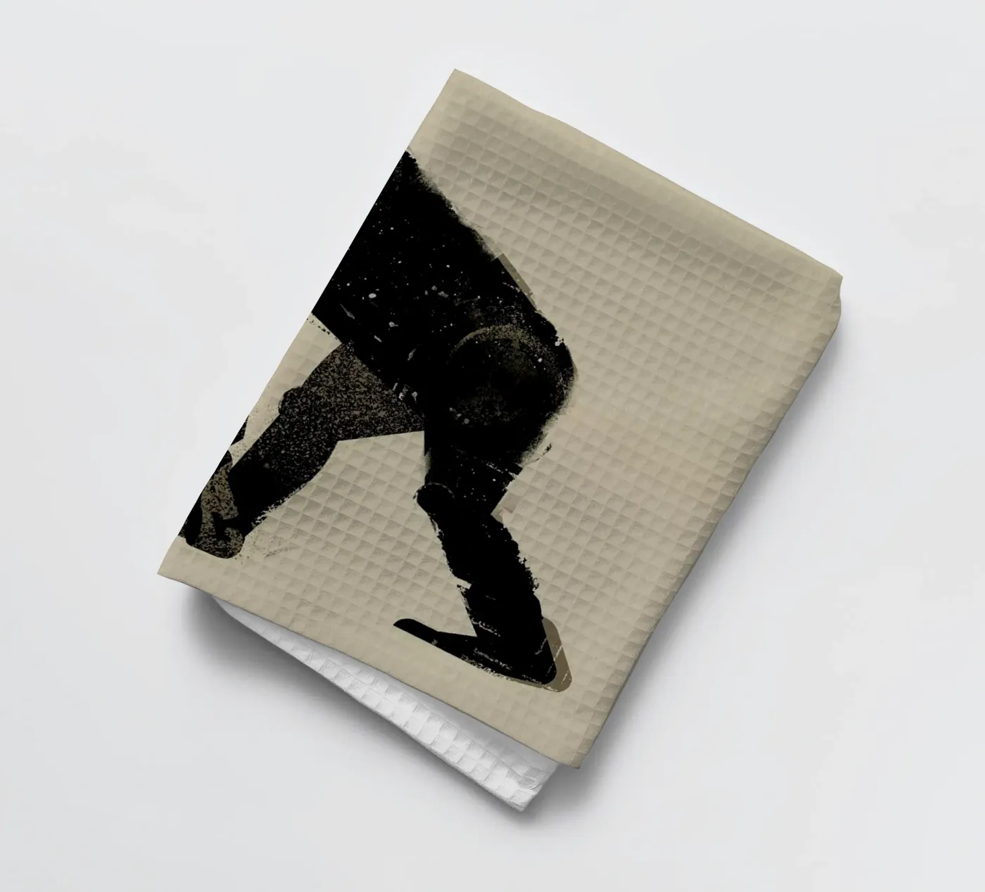 Chimp torchon de Dieter Braun