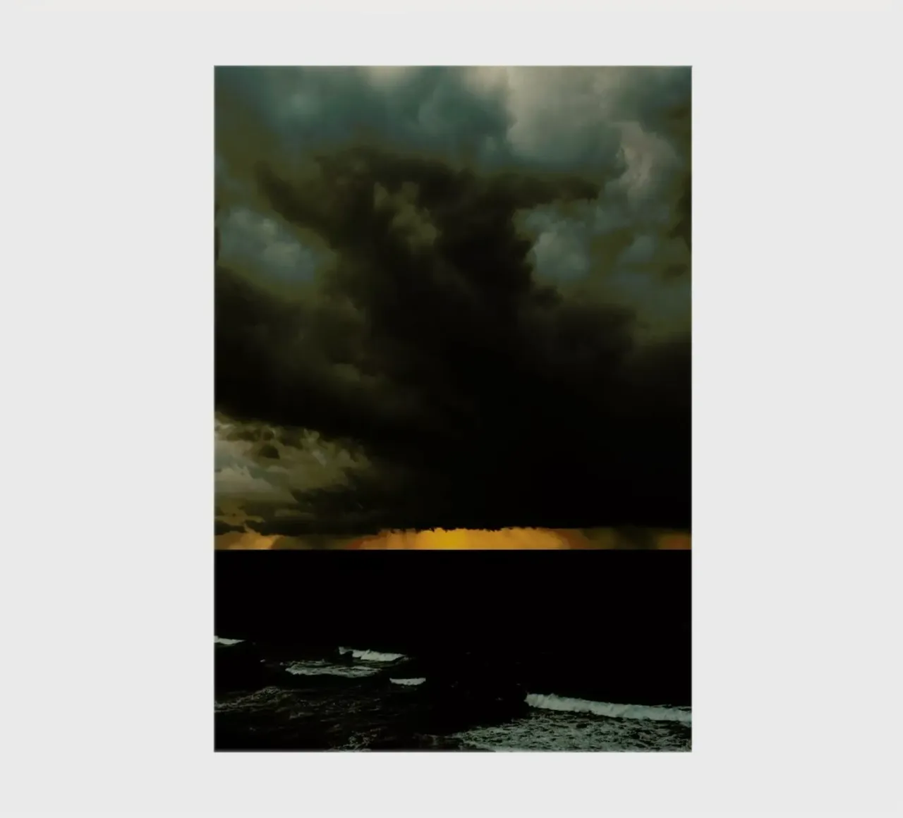 The Light Fantastic III notebook by Tal Paz-Fridman