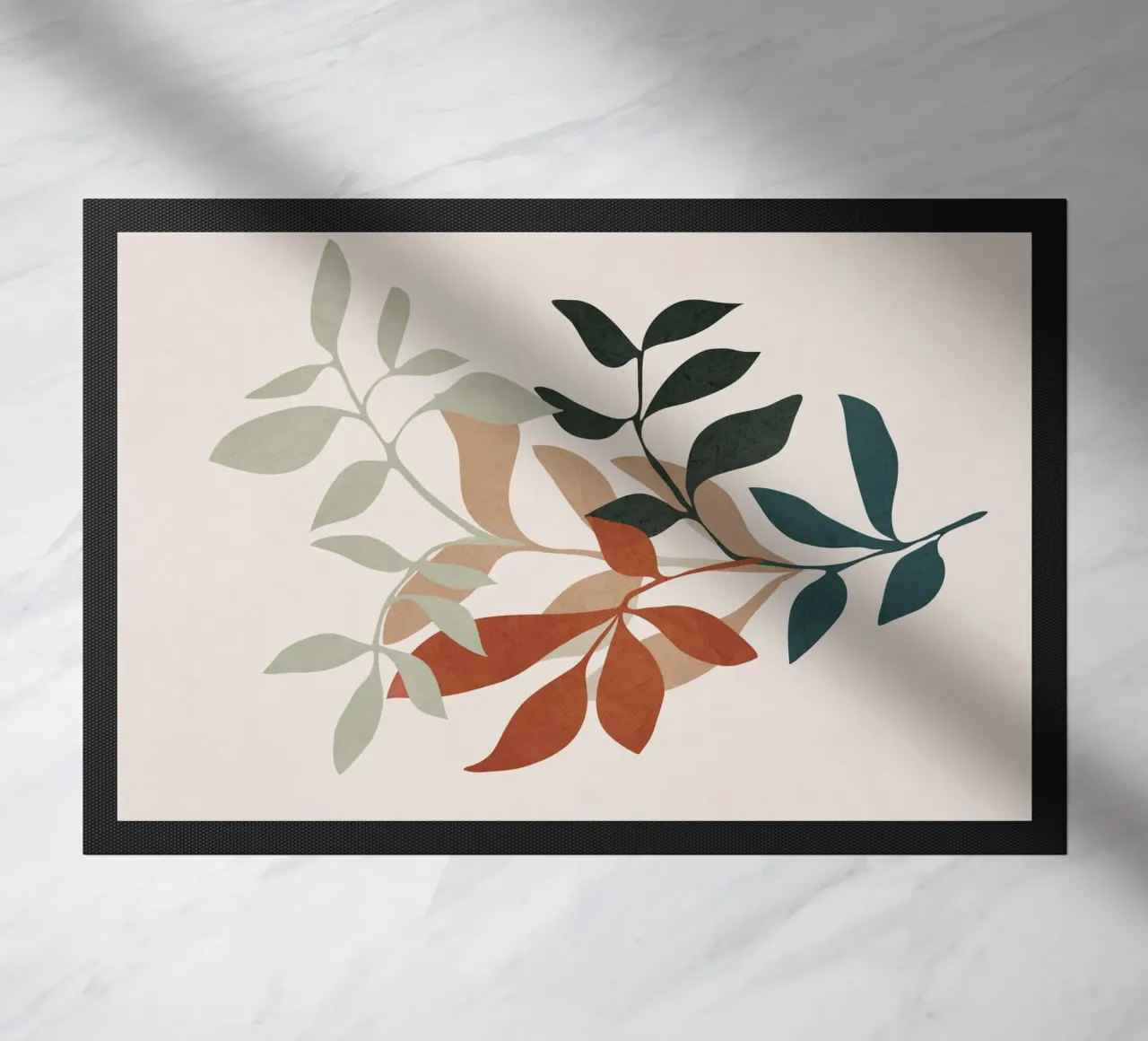 Soft Leaves zerbino da cityart