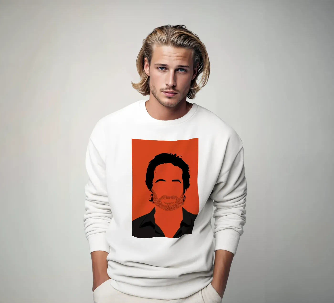 Hank felpa da Naxart