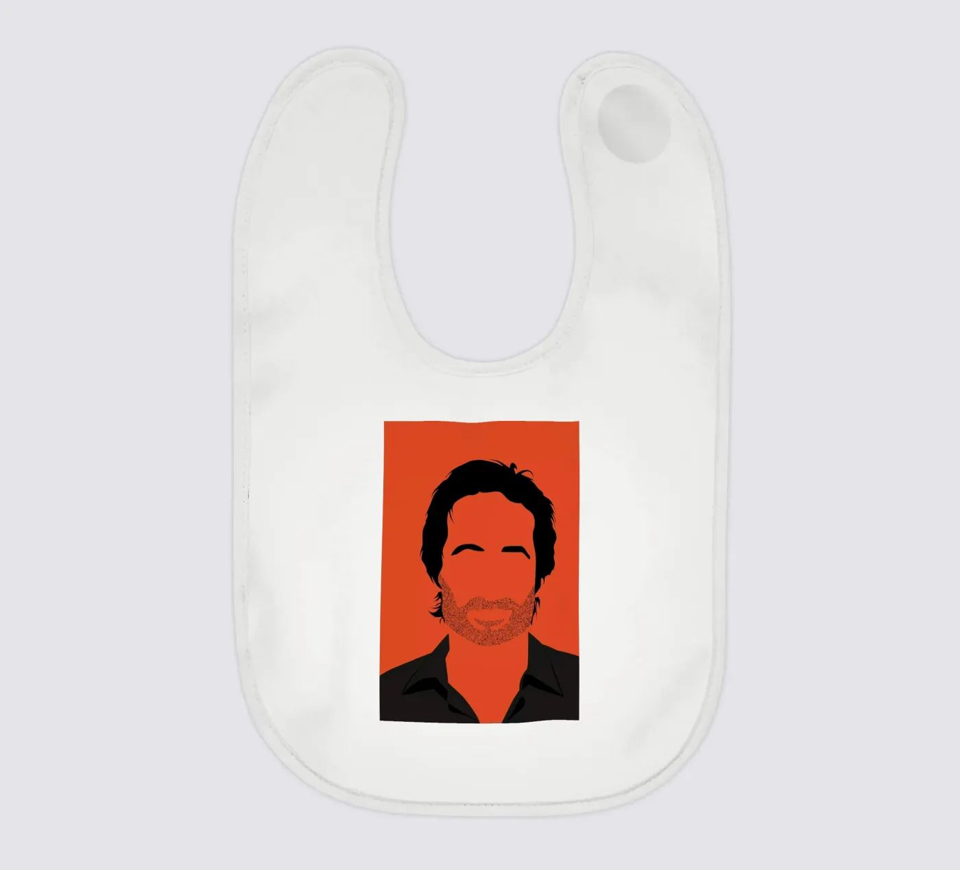 Hank Babylätzchen von Naxart