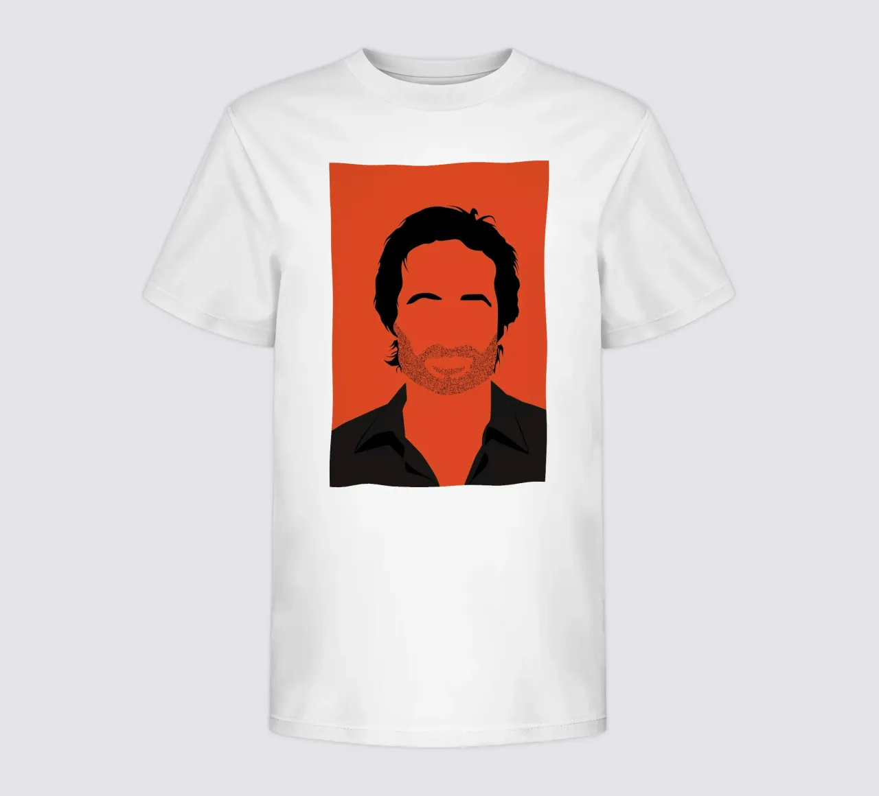 Hank t-shirt bambini da Naxart